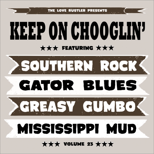 Keep On Chooglin' - Vol. 23/Silver Dagger CD